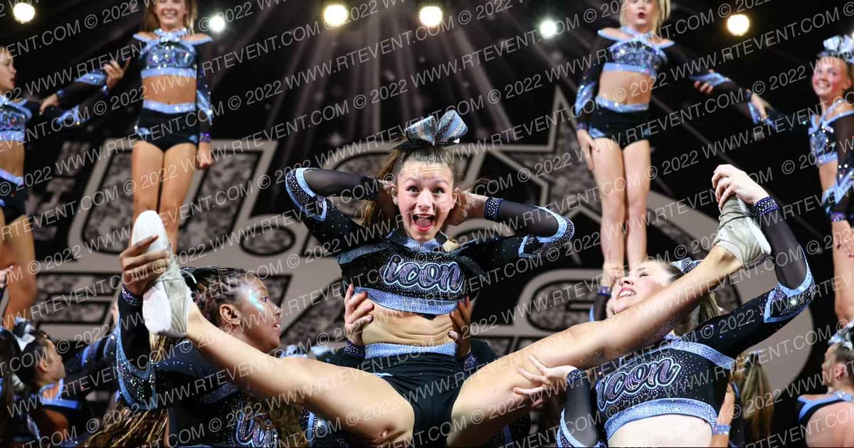 Icon Athletics Ruthless · The US Finals Fort Walton Beach