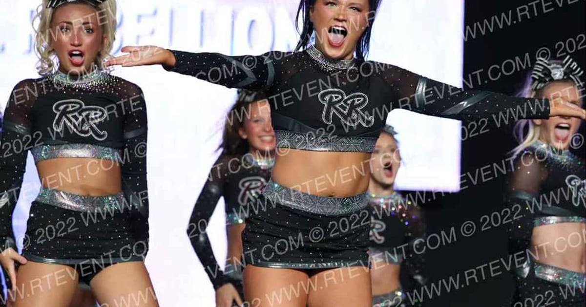 Alpha Extreme Cheer Royal Rebellion · All Star World Championships Thursday