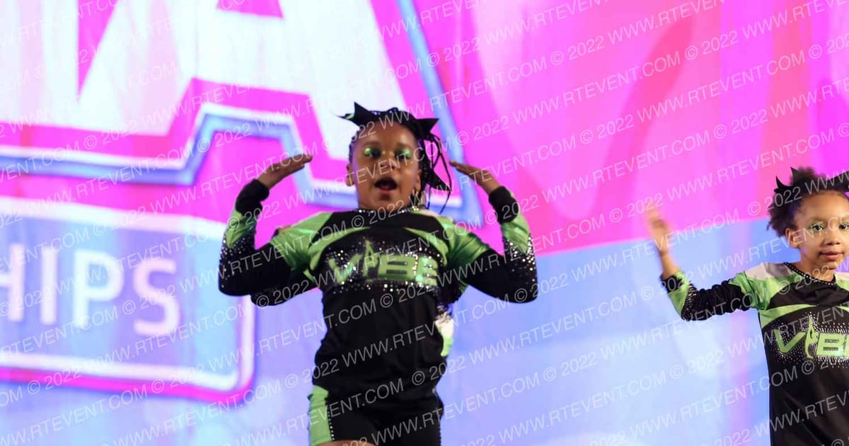 Vibe Allstars Voltage · Aloha York Showdown