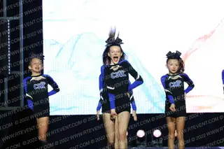 Cheer St Louis Power