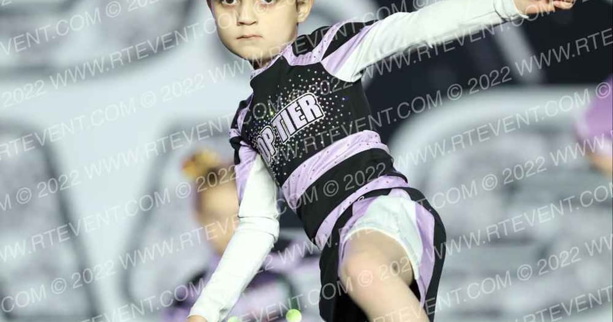 Top Tier Elite Rubies · The US Finals Worcester DIDII
