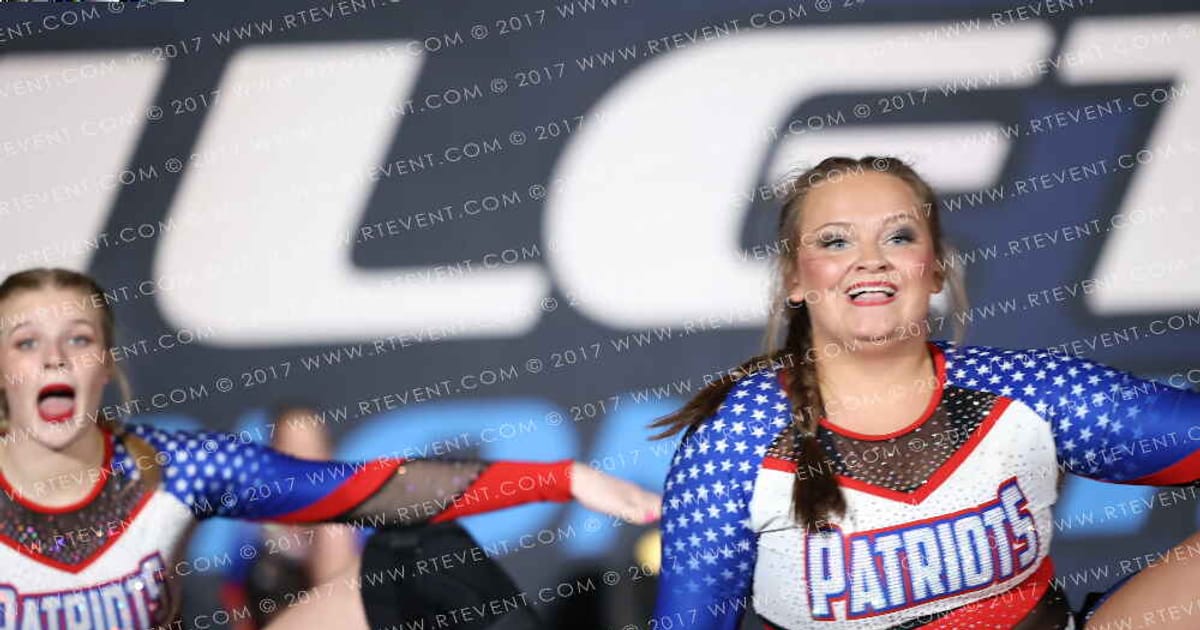 All Star Patriots Code Black · Athletic Kansas City Nationals