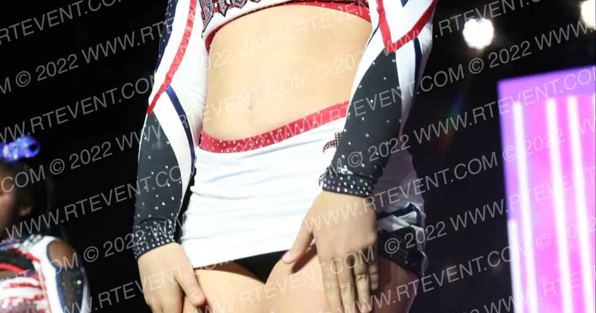 Freedom Athletics BAD GIRLS · All Star Worlds Friday