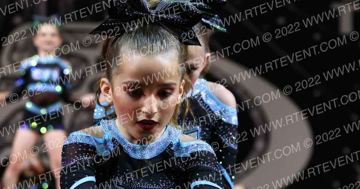 Cheer Force One Aviators · The US Finals Fort Walton Beach