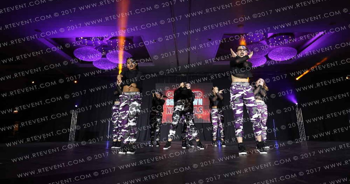 Xplosion Athletics Boss Ladies · GLCC Grand Nationals