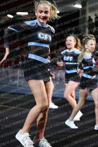 Cheer Force One Ghost