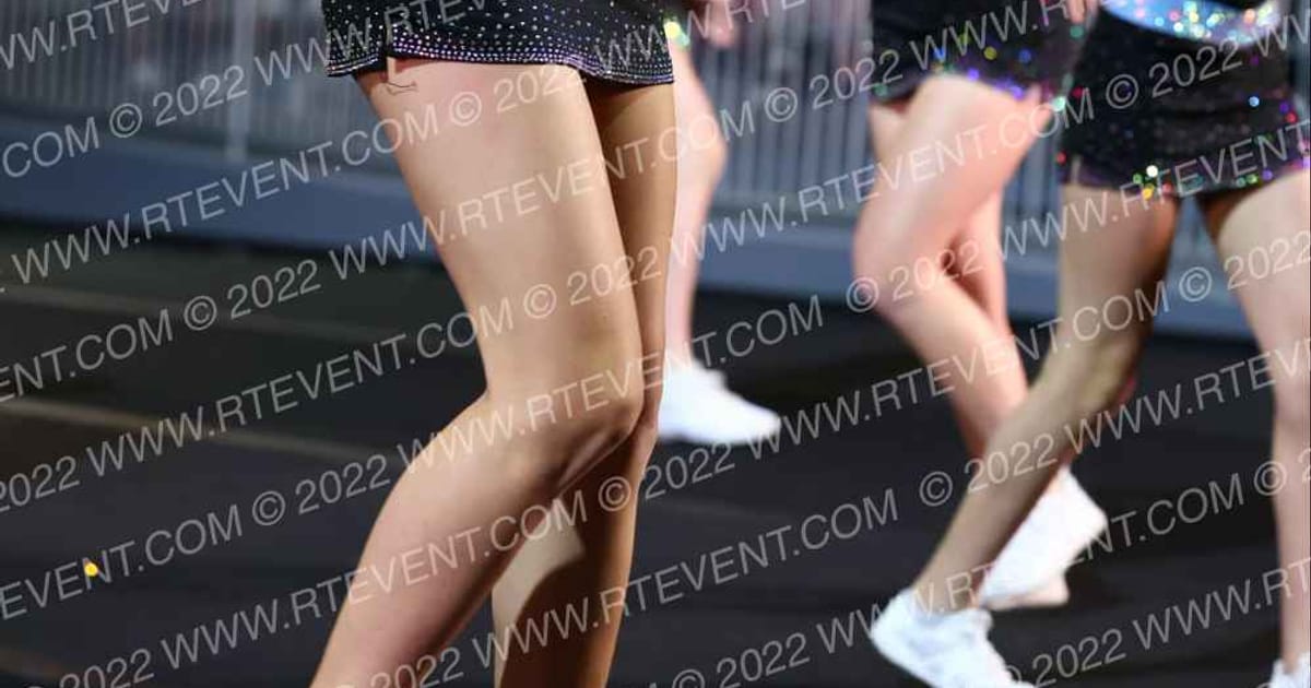 Cheer Force One Ghost · The US Finals Fort Walton Beach