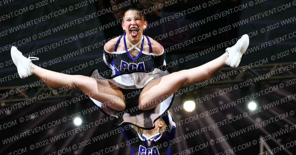 Phoenix Cheer Athletics · The US Finals Fort Walton Beach