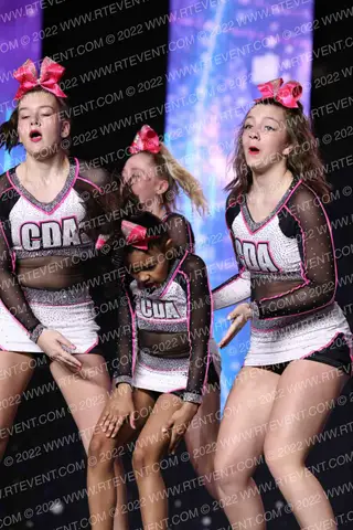 CDA Xtreme Twisted