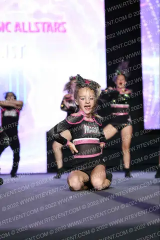 Cheer Magic Allstars A-List
