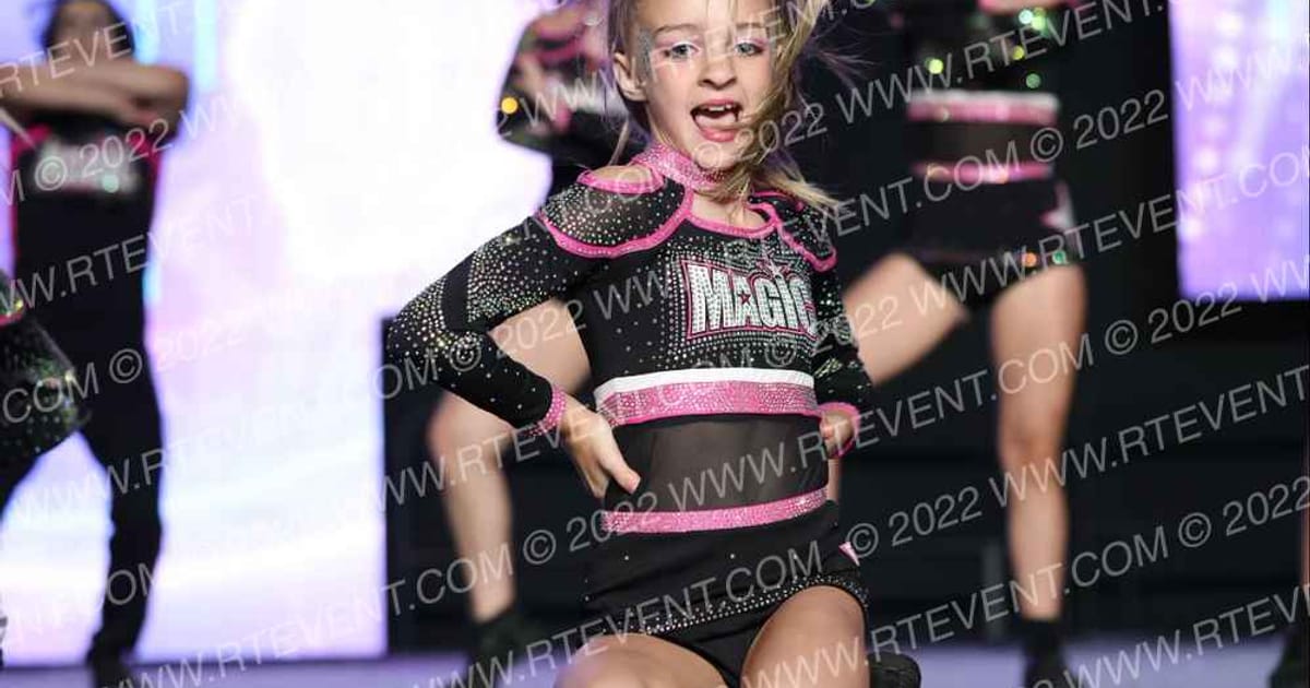 Cheer Magic Allstars A-List · All Star World Championships Thursday