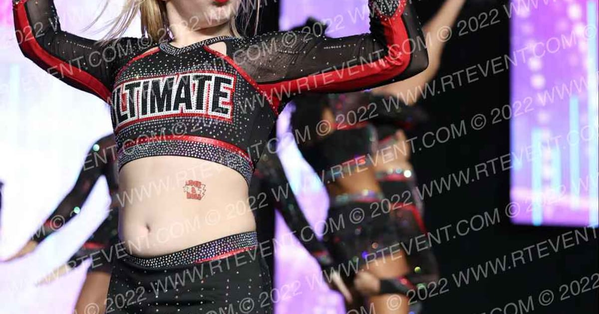 Ultimate Allstars Rock & Roll · All Star World Championships Thursday