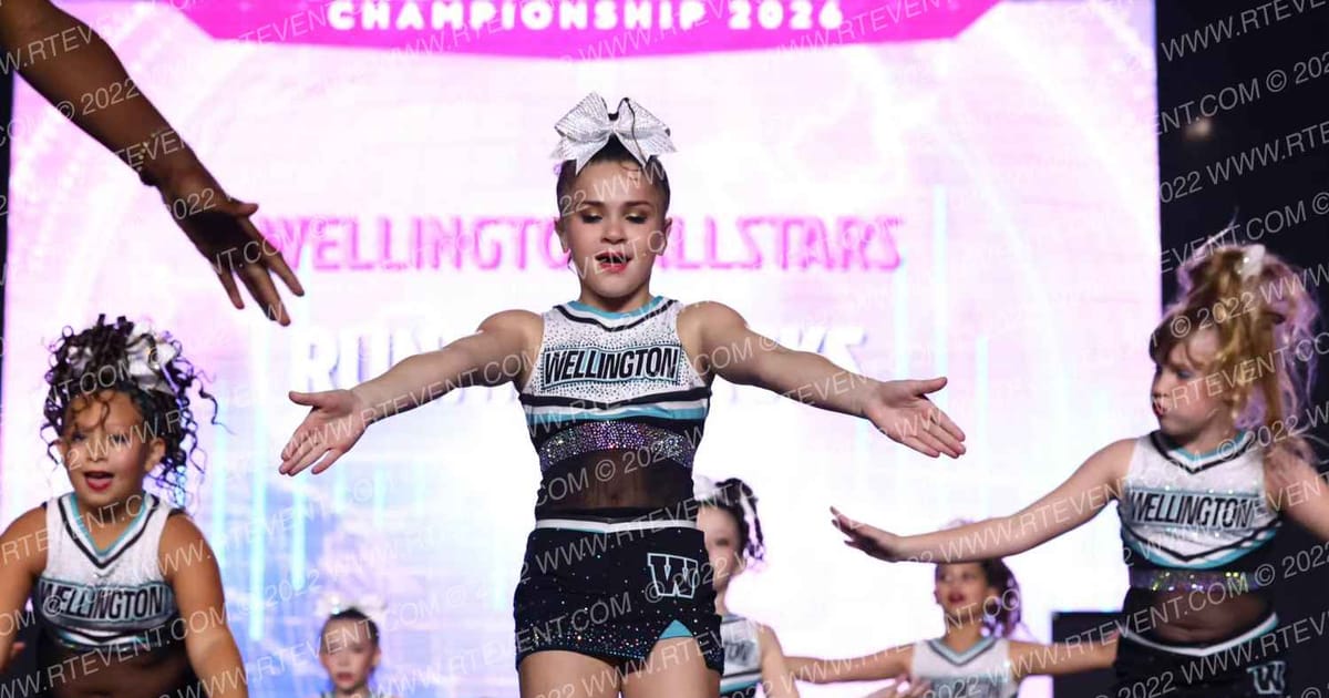 Wellington Allstars Running Backs · All Star World Championships Saturday