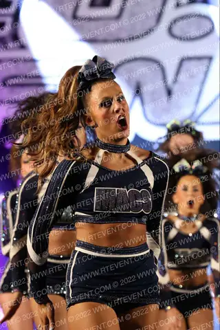 Macs Allstar Cheer MACS FORCE