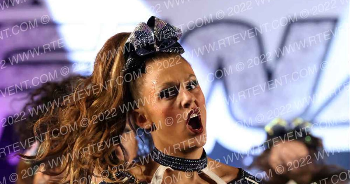 Macs Allstar Cheer MACS FORCE · The US Finals Utah DIDII