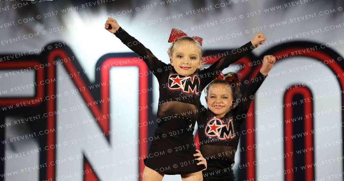 Off Main Cheer & Tumbling Firecrackers · ENCORE Louisville Showdown