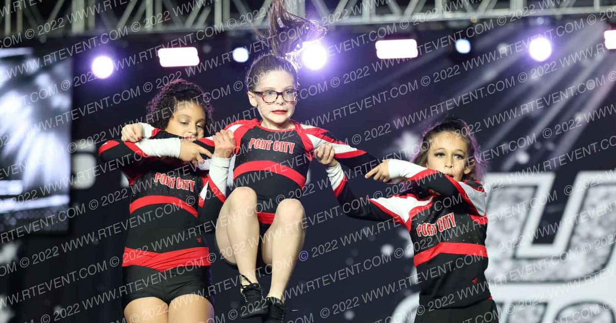 Port City Athletics Dynasty · The US Finals Worcester DIDII