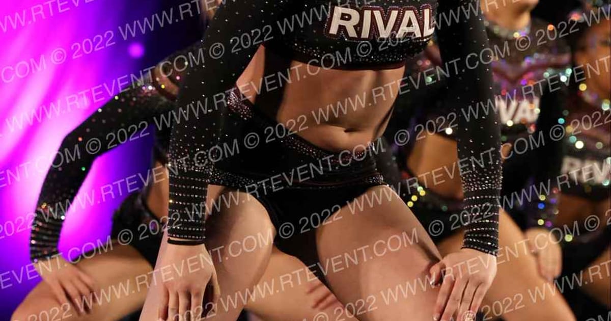 Rival Athletics Fantastic 4 · The US Finals Utah DIDII
