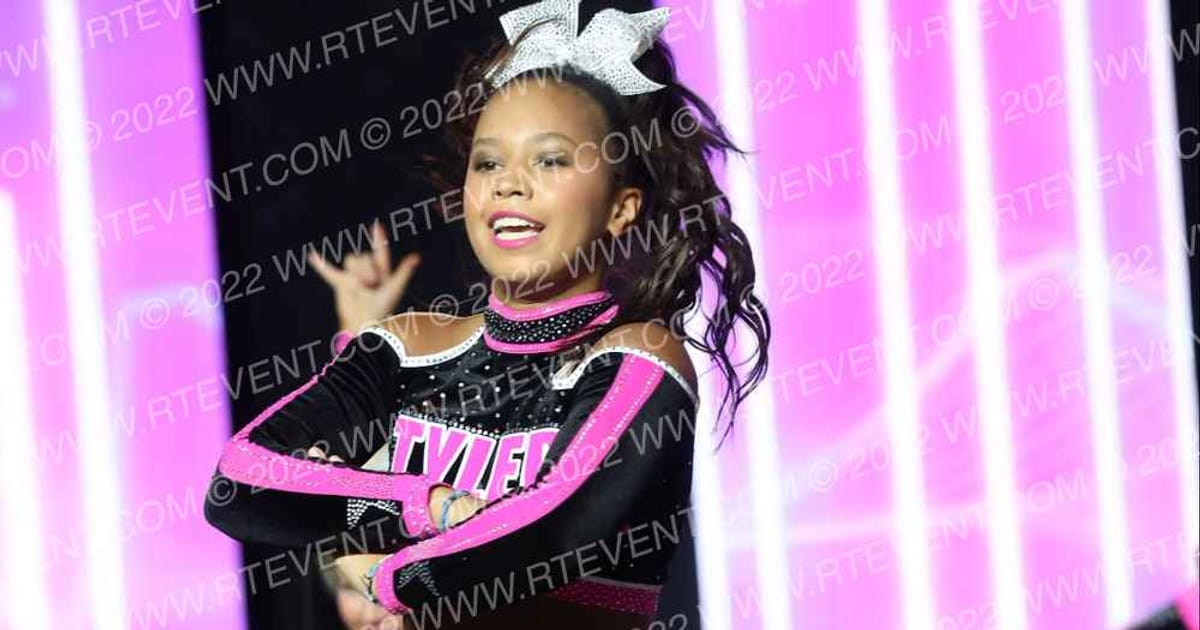 Spirit of Tyler Sting · All Star Worlds Friday