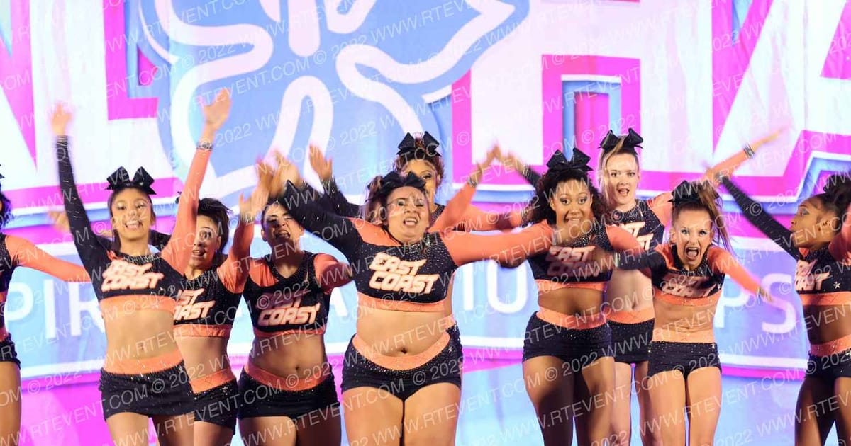 East Coast Evolution Storm Chasers · Aloha York Showdown