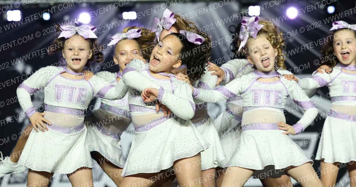 Top Tier Elite Mini Moonstones · The US Finals Worcester DIDII