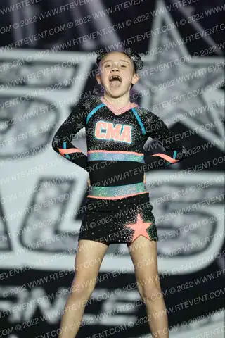 Cheer Magic All Stars Dream