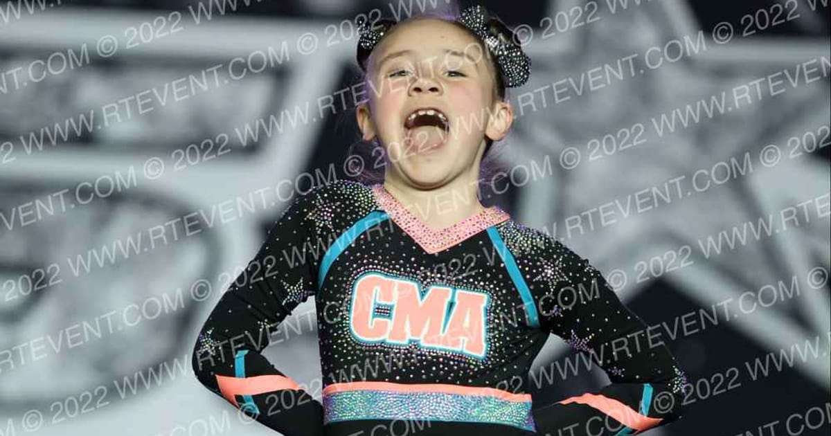Cheer Magic All Stars Dream · The US Finals Worcester DIDII