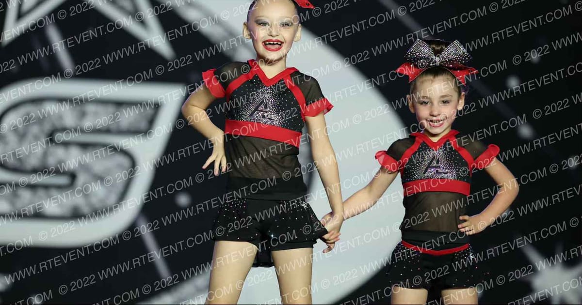 A-List Athletics Tiny Diamonds · The US Finals Worcester DIDII