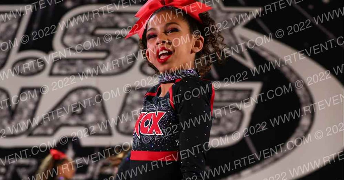 KCX Elite Intensity · The US Finals Fort Walton Beach