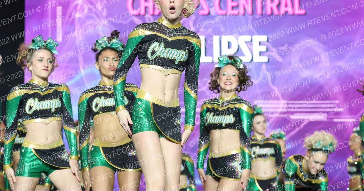 Champs Central Eclipse · All Star Worlds Friday