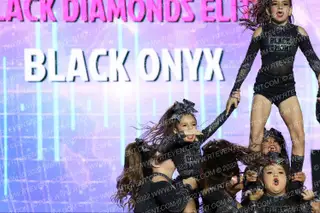 Black Diamonds Elite Black Onyx