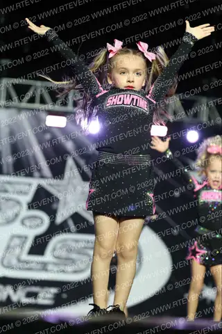 Showtime Athletics Karma