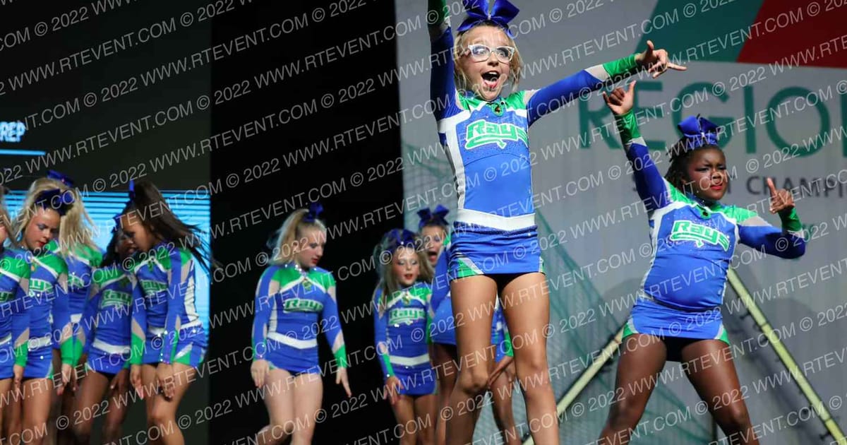 The Stingray Allstars BlackJacks · The Southeast Regional Summit