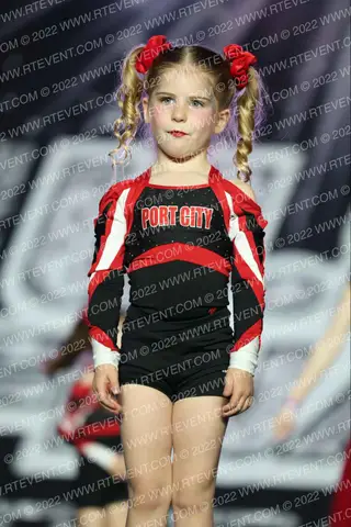 Port City Athletics Tiny Tuts