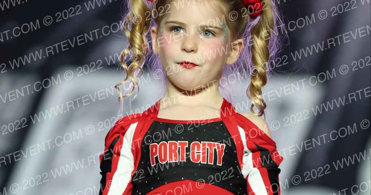 Port City Athletics Tiny Tuts · The US Finals Worcester DIDII