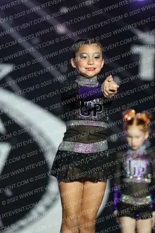 Cheer UP Athletics Hocus Pocus