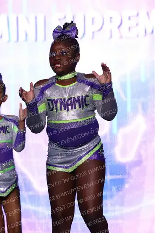 Dynamic All Stars Mini Supreme