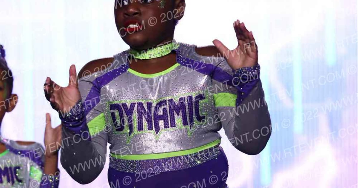 Dynamic All Stars Mini Supreme · All Star World Championships Saturday