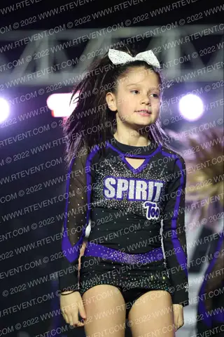 Spirit Too Shadow