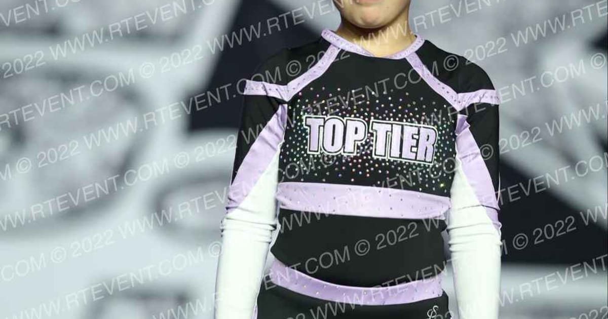 Top Tier Elite Tiny Treasures · The US Finals Worcester DIDII