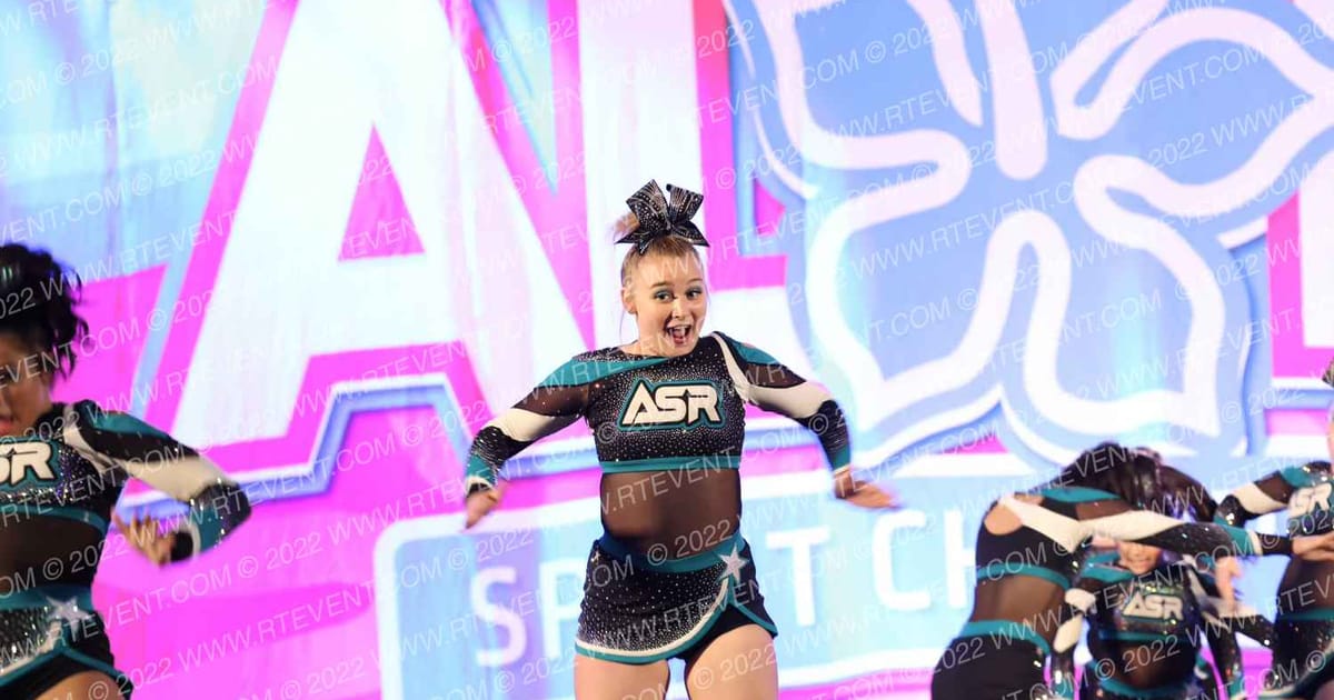 All Star Rebels Platinum Reign · Aloha York Showdown