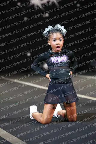 Grace Elite Cheer and Dance Mini Majesty