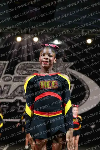 ACE Cheer Company Commanders