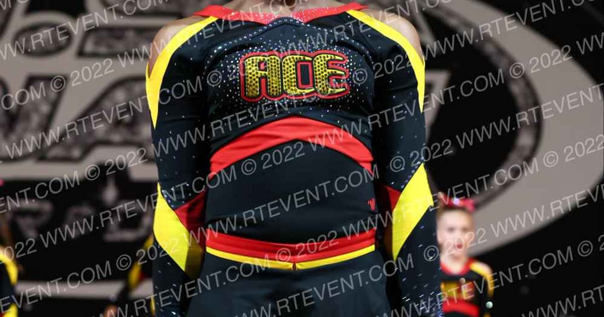 ACE Cheer Company Commanders · The US Finals Fort Walton Beach