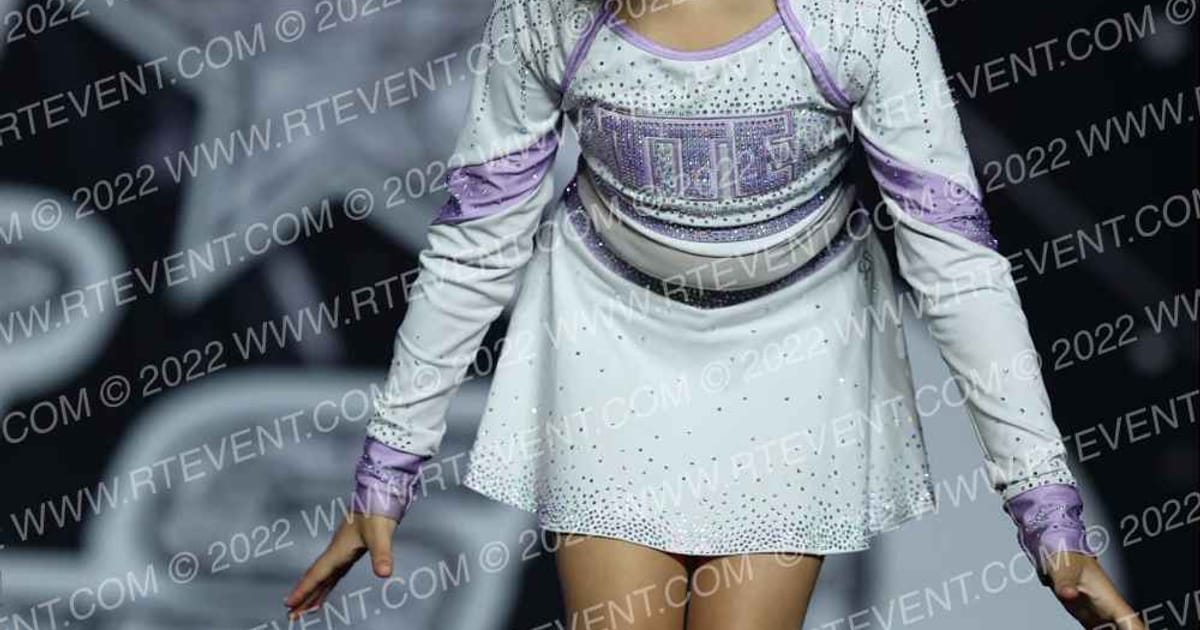 Top Tier Elite Pearls · The US Finals Worcester DIDII