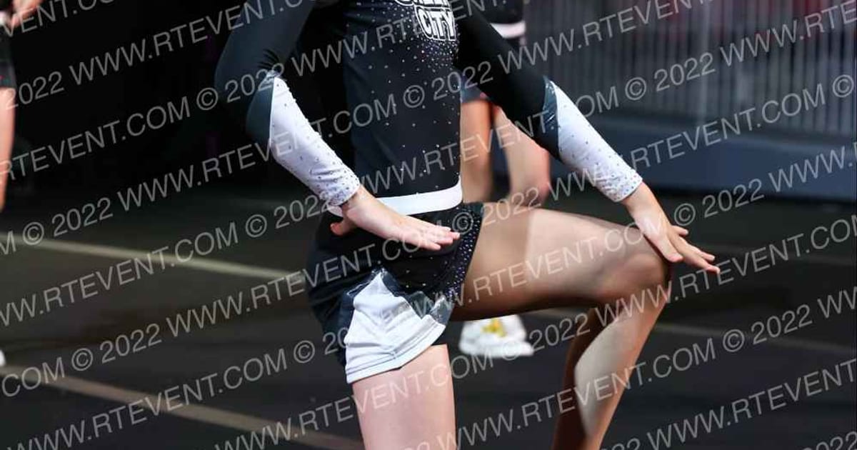 Cheer City United ATLAS · The US Finals Fort Walton Beach