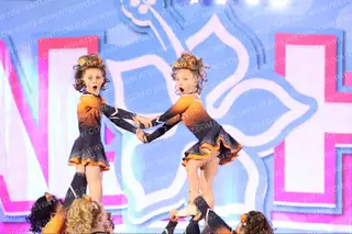 Cheer Craze Athletics Hysteria