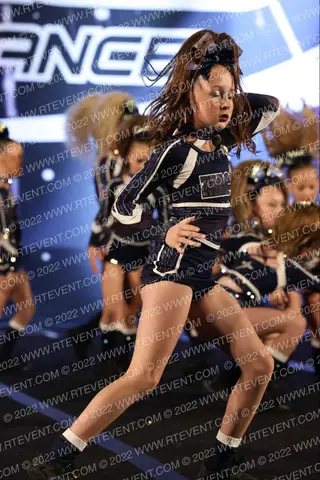 Macs Allstar Cheer MACS JEDIS