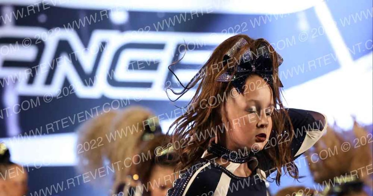 Macs Allstar Cheer MACS JEDIS · The US Finals Utah DIDII