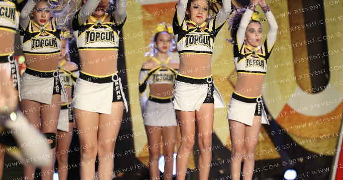 Top Gun All Stars J-Dub · Gold Rush Vegas